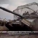 Ukrajinci verzus Rusi: ako sa skončil tankový boj?