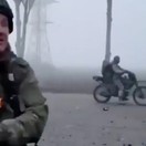 Ako prízraky v hmle. Rusi vstupujú do Pokrovska