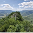 Patrí k najvyššie položeným hradom na Slovensku. Výhľad z neho je považovaný za jeden z najkrajších v našej krajine