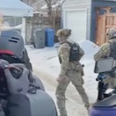 Minneapolis - skrvavený airbag a agenti ICE