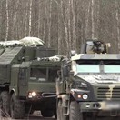 Bielorusko zverejnilo zábery z nasadenia Orešnika. Má na dosah celú Európu