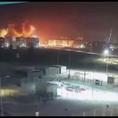 Ruská raketa sa vymkla kontrole a zdemolovala vlastný panelák