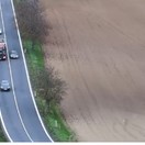 Takto vyzerali sekundy hazardu. Šoféri neuveriteľne riskovali a hneď na to aj doplatili