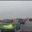 Nehoda pri Šamoríne, ktorej účastníkom bol hokejista Roman Kukumberg