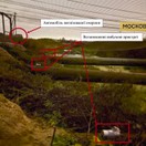 Explózia v srdci Ruska: všetky tri vetvy strategického ropovodu pri Moskve vybuchli súčasne