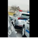 Policajti dostali nové autá. Pozrite si ich zmenený dizajn