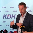 KDH: S kýmkoľvek, kto vyhrá voľby, si sadneme za stôl a rozhodnutie si povieme do očí
