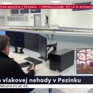 Simulácia nehody pri Pezinku. Žilinskí experti ukázali, ako došlo k zrážke vlakov