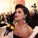 Krásna Šarköziová hviezdou plesu: Netreba mi nič nové ani úžasné, stačí, ak sa nič nepokazí