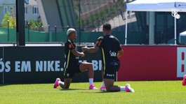 Brazília trénuje, Neymar sa lieči. Vynechá prípravný zápas pred MS