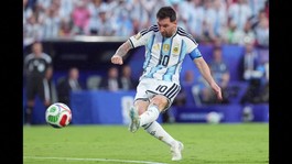 Messi sa zapísal do histórie MS ako najlepší strelec