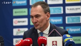 Šatan zostáva šéfom slovenského hokeja
