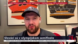 S Andrejom Meszárošom o úspechu hokejistov