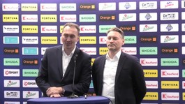 Generálny manažér Miroslav Šatan a hlavný tréner Vladimír Országh o nominácii na olympiádu: Veľa dobrých hráčov sme museli nechať doma