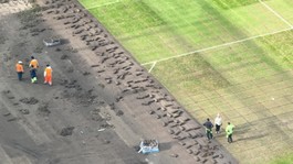 Na Národnom futbalovom štadióne menia trávnik