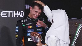 Dramatické vyvrcholenie F1. Teší sa McLaren aj Norris