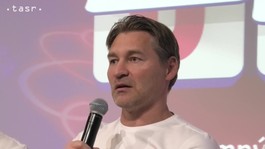 Tréner slovenských hokejistov Vladimír Országh o ambíciách tímu na ZOH 2026 v Miláne