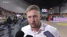 Tréner Michal Madzin po domácej premiére Patriotov v basketbalovej Lige majstrov