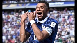 Mbappé naháňa Messiho v počte gólov na MS