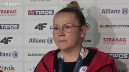 Lukostreľba: Denisa Baránková sa vrátila zo Svetových hier v Číne so zlatou medailou (archívne video)