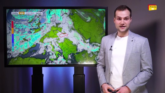 Ako bude cez víkend? Stále teplo, ale aj spŕchne - kde?