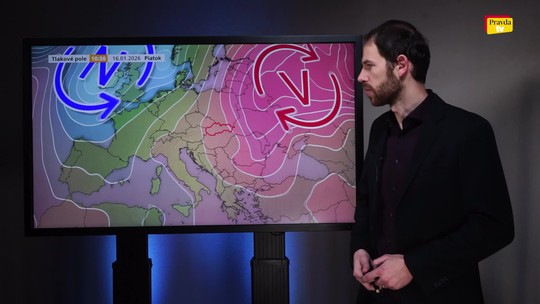 Pod mrakmi, okolo nuly. Príde zmena?