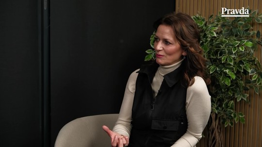 Všetci o ňom hovorili škaredo, ona Langmajera poznala úplne inak. Gondíková však priznala: Keby sme sa stretli skôr, asi sa pozabíjame