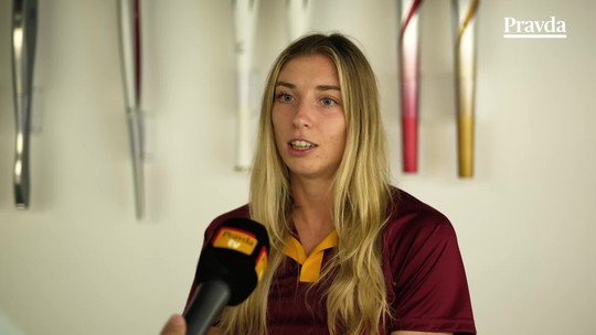 Zapletalová: Po štvrtej zlomenine som sa zrútila. Pár dní som atletiku nechcela vidieť, ale zabaliť som to nechcela ani raz