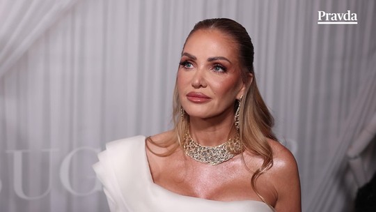 Osem mesiacov príprav a filharmónia: Alena Pallová aj o tom, v čom bol tohtoročný Beauty Ball iný