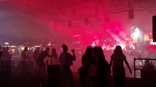 Festival Grape - oslava hudby a športovej eufórie spojila 28 000 fanúšikov