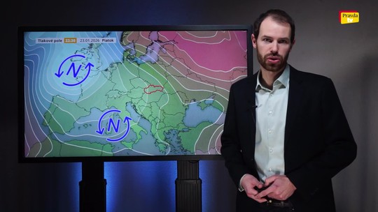 Prichádza zmena počasia. K lepšiemu?