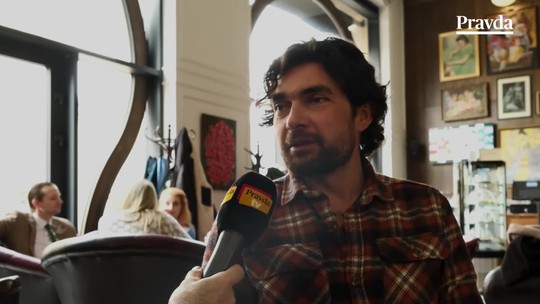 Vodu som nosil zo studne ešte na základnej škole, hovorí herec Vladimír Čema. Keď dostal nomináciu na Slnko v sieti, neovládol slzy