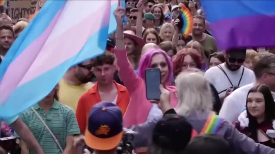 Vo Varšave sa konal 25. Dúhový Pride