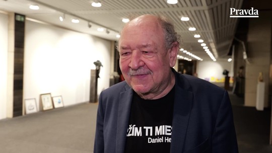 Daniel Hevier odmietol Elán a pochyboval o spojení Haberu s Teamom. Mám nos na neúspech, hovorí