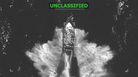 Americká armáda podnikla ďalší smrteľný útok na otvorenom mori