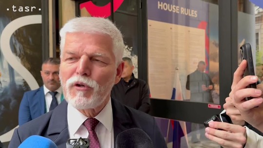 Pavel a Sagan po otvorení slovenského olympijského domu