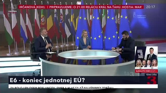 Mažgút a Krúpa v ta3: O premiérovi na samite a jednotnej EÚ