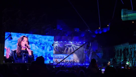 Ako vyzeral otvárací víkend v Trenčíne, európskom hlavnom meste kultúry