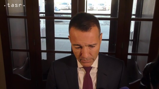 Názory v koalícii na možnosť skrátiť volebné obdobie referendom sa líšia