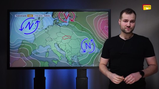 Počasie na víkend: Teploty vyvrcholia. Čo príde potom?