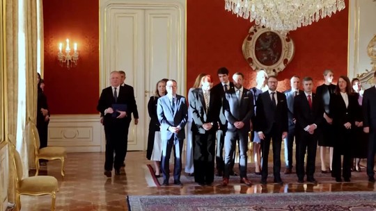 Pavel vymenoval Babiša za premiéra