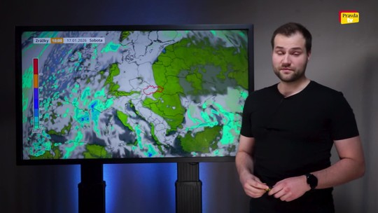 Počasie na víkend: Veterno aj slnečno