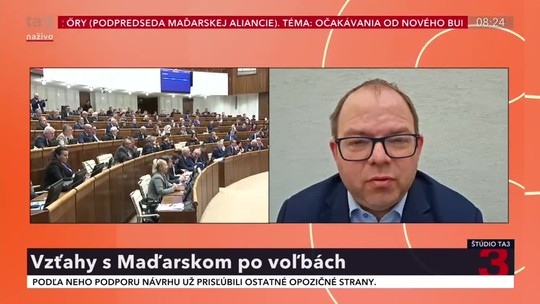 Hřích o vzťahoch Slovenska s Maďarskom po voľbách