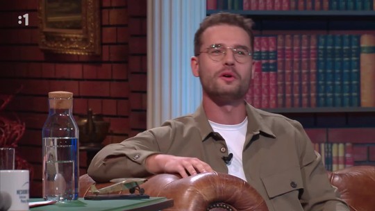 Spustite mi erotické kanály, volal mi pán. Po 15 minútach volal znovu. Herca Ambróša jeho slová poriadne zaskočili