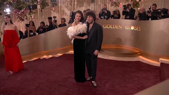 Nádherná Selena Gomez a jej Benny ovládli Zlaté glóbusy, pozrite si najsexi páry večera