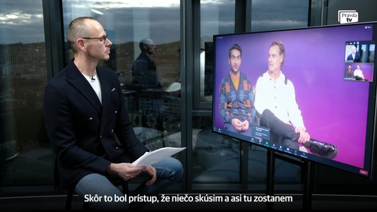 Moc, sex aj vražda - hviezdy Vitajte v Chippendales exkluzívne pre Pravdu o novom seriáli