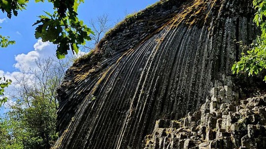 Patrí suverénne k najpôsobivejším prírodným výtvorom na Slovensku. Dokonca v celej Európe je považovaný za veľkú raritu