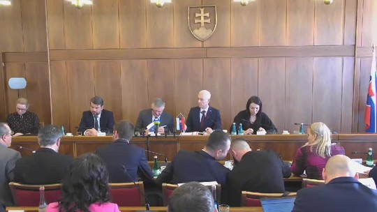 Fico na výbore NR SR o stretnutí s Putinom (celá debata)