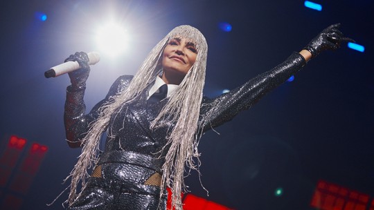 Svetová šou so slovenskou Darou Rolins - toto sú TOP momenty koncertu v Bratislave