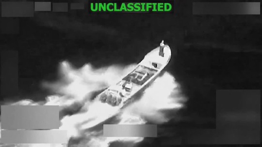 Útok USA na loď, ktorú tajné služby označili za pašerácku